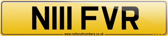 N111 FVR
