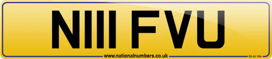 N111 FVU