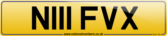 N111 FVX