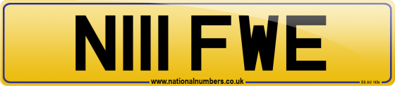 N111 FWE