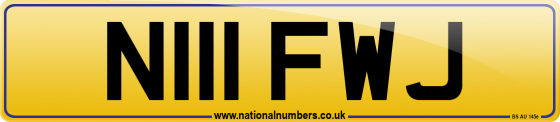 N111 FWJ