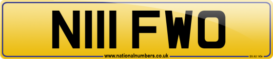 N111 FWO