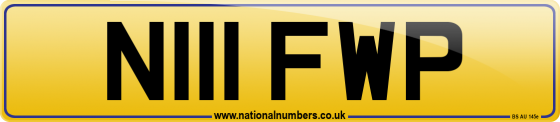 N111 FWP