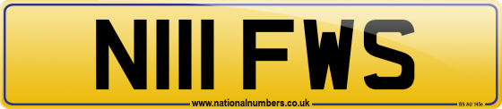 N111 FWS