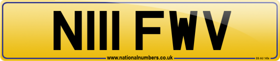 N111 FWV