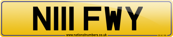 N111 FWY