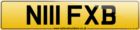 N111 FXB