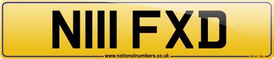 N111 FXD