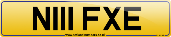 N111 FXE
