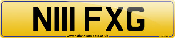 N111 FXG