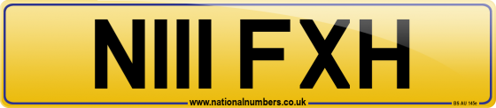 N111 FXH