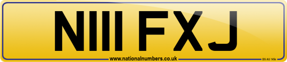 N111 FXJ