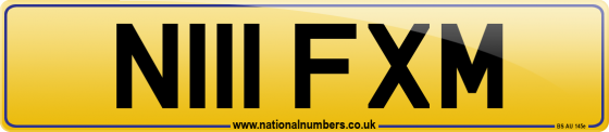 N111 FXM