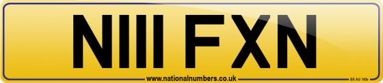 N111 FXN