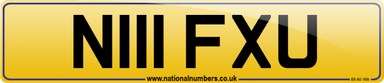 N111 FXU