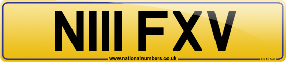 N111 FXV