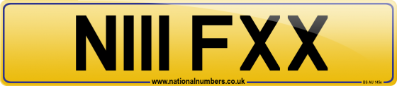N111 FXX