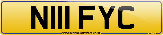 N111 FYC