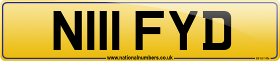 N111 FYD