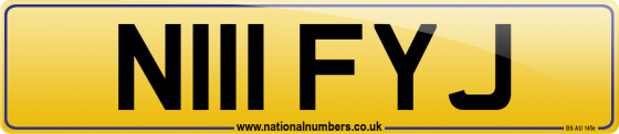 N111 FYJ