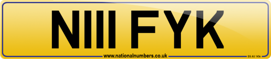 N111 FYK