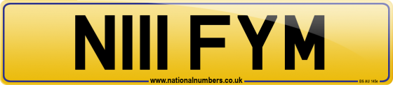 N111 FYM