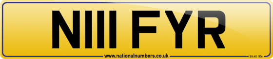 N111 FYR