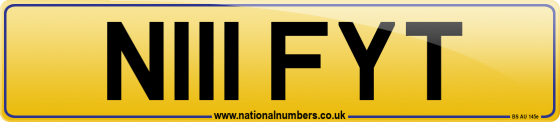 N111 FYT