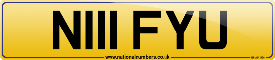 N111 FYU