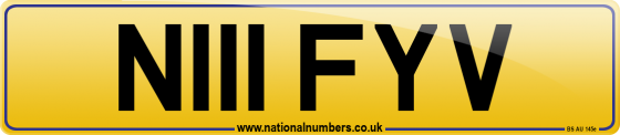 N111 FYV