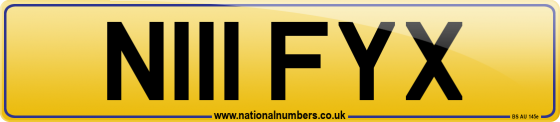 N111 FYX