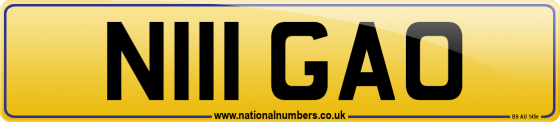 N111 GAO