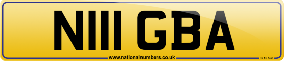 N111 GBA