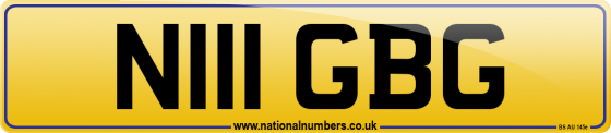 N111 GBG