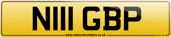 N111 GBP