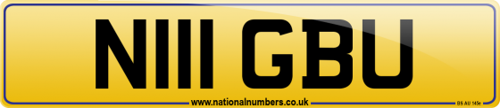 N111 GBU