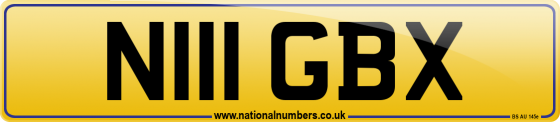 N111 GBX