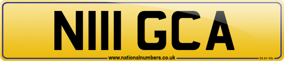 N111 GCA