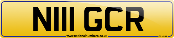 N111 GCR
