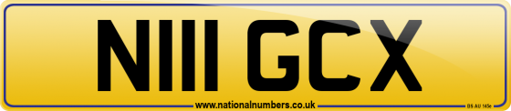 N111 GCX