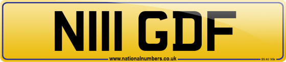 N111 GDF