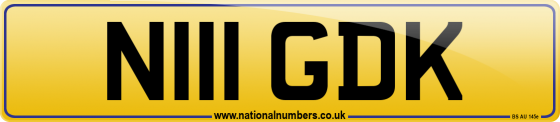 N111 GDK