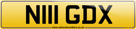 N111 GDX