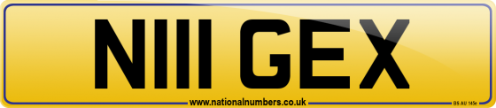 N111 GEX