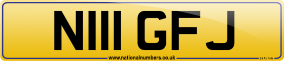 N111 GFJ