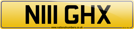 N111 GHX