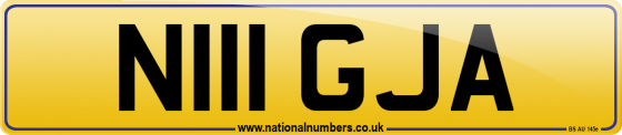N111 GJA