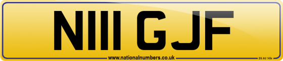 N111 GJF
