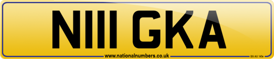 N111 GKA