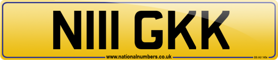 N111 GKK